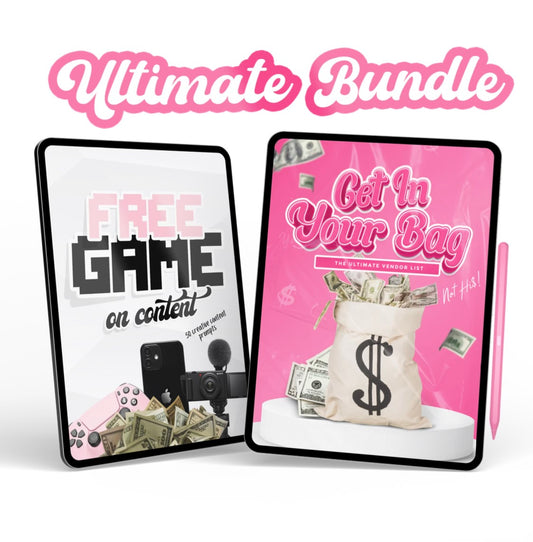 ULTIMATE BUNDLE